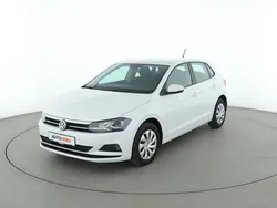 Weiß Gebraucht 2020 VW Polo Comfortline Kleinwagen | 13.350 € (Guter Preis)