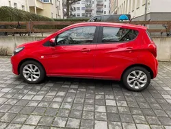 Rot Gebraucht 2016 Opel Karl Edition Kleinwagen | 5.799 € (Guter Preis)