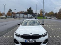 Weiß Gebraucht 2019 BMW 320 M Sport Limousine | 28.000 € (Fairer Preis)