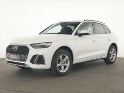 Ibisweiss Gebraucht 2022 Audi Q5 S-Line SUV | 38.446 € (Superpreis)