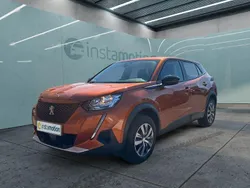 Orange Gebraucht 2022 Peugeot e-2008 SUV | 16.999 € (Superpreis)