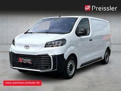 Icewhite Gebraucht 2024 Toyota Proace Van / Kleinbus | 25.786 € (Superpreis)