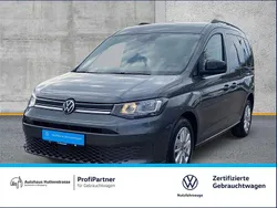 Grau Gebraucht 2022 VW Caddy Life Van / Kleinbus | 28.920 € (Guter Preis)