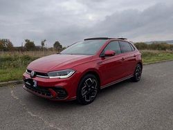 Rot Gebraucht 2025 VW Polo R-line Limousine | 24.000 € (Fairer Preis)