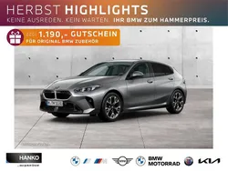 Skyscraper grau metallic Neu 2025 BMW 120 Efficient Dynamics Kleinwagen | 41.380 € (Teuer)