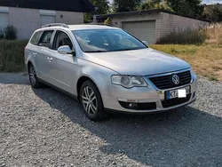 Silber Gebraucht 2005 VW Passat Kombi | 1.500 € (Guter Preis)