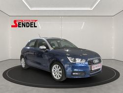 Blau Gebraucht 2016 Audi A1 Sportback Design Kleinwagen | 12.499 € (Fairer Preis)