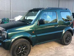 Grün Gebraucht 2002 Suzuki Jimny SUV | 3.950 € (Guter Preis)