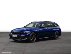 Bmw individual tansanitblau metallic Gebraucht 2024 BMW M340 M Sport Limousine | 68.264 €