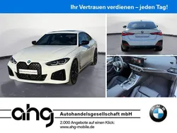 Weiß Gebraucht 2024 BMW 430 Gran Coupé M Sport Coupé | 54.990 € (Guter Preis)
