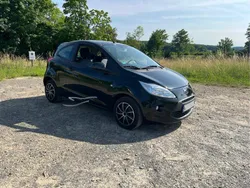 Schwarz Gebraucht 2009 Ford Ka Kleinwagen | 2.799 €