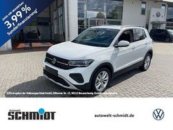 Pure white Gebraucht 2024 VW T-Cross R SUV | 23.298 € (Fairer Preis)