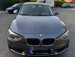 Silber Gebraucht 2013 BMW 118 Kleinwagen | 9.900 € (Fairer Preis)