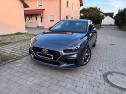 Grau Gebraucht 2020 Hyundai i30 N Line Limousine | 16.290 € (Guter Preis)
