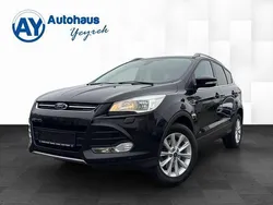 Schwarz Gebraucht 2015 Ford Kuga Titanium SUV | 14.350 € (Fairer Preis)