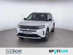 Weiß Neu 2025 Opel Frontera Ultimate SUV | 24.980 € (Guter Preis)