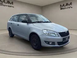 Silber Gebraucht 2014 Skoda Fabia Cool Edition Kombi | 3.999 € (Superpreis)