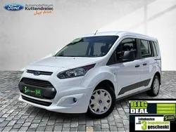 Frostweiß Gebraucht 2018 Ford Tourneo Connect Trend Van / Kleinbus | 14.880 € (Etwas zu teuer)