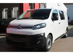 Weiß Gebraucht 2021 Citroën Jumpy Van / Kleinbus | 19.490 € (Superpreis)