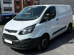 Weiß Gebraucht 2017 Ford Transit Custom Van | 11.900 €