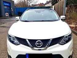 Weiß Gebraucht 2016 Nissan Qashqai 360º SUV | 13.500 € (Guter Preis)