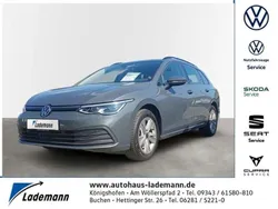 Delfingrau Gebraucht 2022 VW Golf VIII Life Kombi | 23.429 € (Guter Preis)