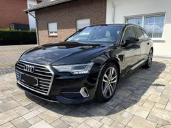 Schwarz Gebraucht 2021 Audi A6 S-Line Kombi | 26.900 € (Fairer Preis)
