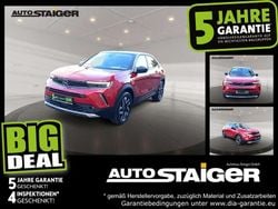 Power rot Gebraucht 2022 Opel Mokka Elegance SUV | 17.990 € (Guter Preis)