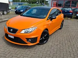 Orange Gebraucht 2010 Seat Ibiza SC Sport Kleinwagen | 4.999 € (Fairer Preis)