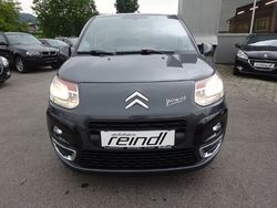Grau Gebraucht 2012 Citroën C3 Picasso Seduction Van / Kleinbus | 6.990 € (Teuer)