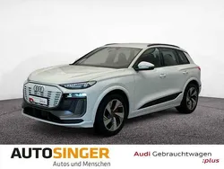 Gebraucht 2024 Audi e-tron S-Line SUV | 64.270 € (Superpreis)