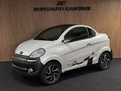 Weiß Gebraucht 2013 Ligier JSRC Kleinwagen | 7.900 €