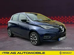 Blau Gebraucht 2023 Renault Zoe Evolution Kleinwagen | 21.880 € (Etwas zu teuer)