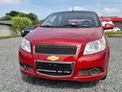 Rot Gebraucht 2009 Chevrolet Aveo LS Kleinwagen | 3.500 € (Etwas zu teuer)