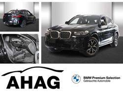 Saphirschwarz metallic Gebraucht 2024 BMW X4 M Sport SUV | 56.740 € (Fairer Preis)