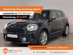 Midnight black ii Gebraucht 2023 Mini Cooper Countryman SUV | 20.750 € (Guter Preis)