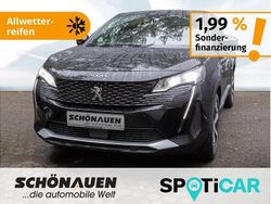 Schwarz Gebraucht 2023 Peugeot 3008 Allure SUV | 26.750 € (Etwas zu teuer)