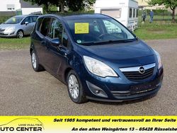 Blau Gebraucht 2013 Opel Meriva Van / Kleinbus | 7.990 € (Fairer Preis)