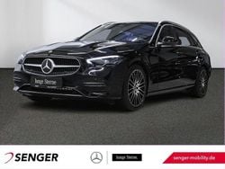 Schwarz Gebraucht 2023 Mercedes C180 Avantgarde Limousine | 31.790 € (Guter Preis)