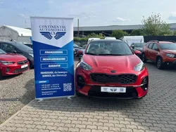 (aa9) new infra red m Gebraucht 2021 Kia Sportage SUV | 22.999 € (Fairer Preis)