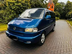 Blau Gebraucht 1999 VW T4 Van | 8.500 € (Fairer Preis)