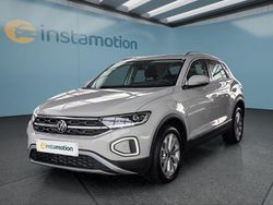 Grau Gebraucht 2024 VW T-Roc SUV | 23.149 € (Fairer Preis)