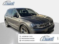 Grau Gebraucht 2017 VW Tiguan Comfortline SUV | 16.390 € (Fairer Preis)