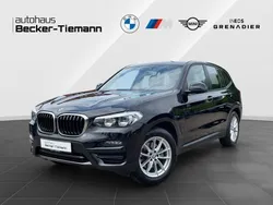 Saphirschwarz Gebraucht 2021 BMW X3 Advantage SUV | 33.896 € (Fairer Preis)