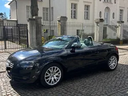 Schwarz Gebraucht 2008 Audi TT Roadster Cabrio | 7.800 € (Superpreis)