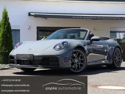 Andere Gebraucht 2025 Porsche 911 Carrera Sport Cabrio | 155.992 €