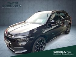 Schwarzmagic perleffekt Gebraucht 2021 Skoda Kamiq Monte Carlo SUV | 22.950 € (Guter Preis)
