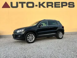 Schwarz Gebraucht 2013 VW Tiguan Sportline SUV | 11.500 € (Guter Preis)