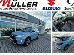 Schwarz Neu 2025 Suzuki Vitara Comfort SUV | 23.299 € (Guter Preis)