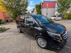 Schwarz Gebraucht 2014 Mercedes V250 Edition Van / Kleinbus | 28.900 € (Guter Preis)